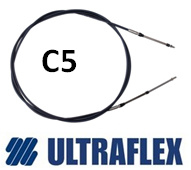 Bedieningskabels C5 | Ultraflex