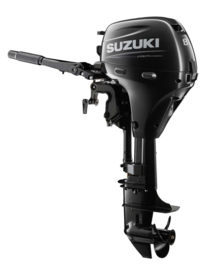 Suzuki Outboard | DF8AS