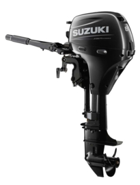 Suzuki Outboards | DF8A