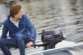 Suzuki Outboard | DF2.5L