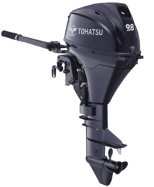 Tohatsu Outboard | MFS9.8BS