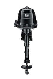 Suzuki Outboard | DF6AL