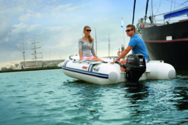 Suzuki Outboard | DF15ARL