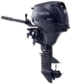 Tohatsu Outboard | MFS15ES