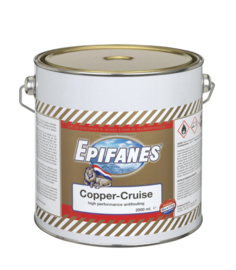 Copper-Cruise | 2500 ml | Donkerblauw | Epifanes