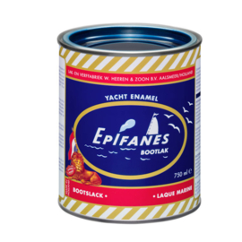 Epifanes | Bootlakken Kleur (750 ml)
