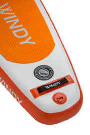 SUP | Windy | Rood | 140 kg | Eval