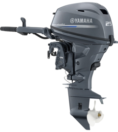 Yamaha Outboard | F25GMHL