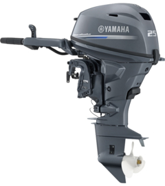 Yamaha Outboards | F25