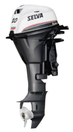 Selva Outboard | Wahoo | 20C