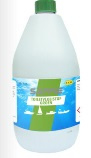 Cleaning | Toilet vloeistof | 1 Ltr | BIO | Groen | Sjippie