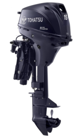 Tohatsu Outboard | MFS15E EPTL