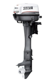 Selva Outboard | Piranha | 9,9ESTXL | Sail