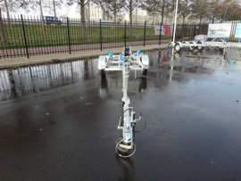 Easyroller | Ongeremd | Standaard | 650RBXL