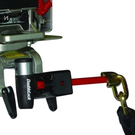 Outboard Lock | Knevelbevestiging | DoubleLock