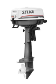 Selva Outboard | Sea Bass | 6SIC