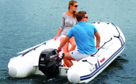 Suzuki Outboard | DF15AS