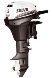 Selva Outboard | Ray | 8C
