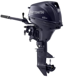 Tohatsu Outboard | MFS9.9ES