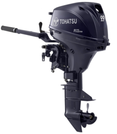 Tohatsu Outboards | MFS9.9E