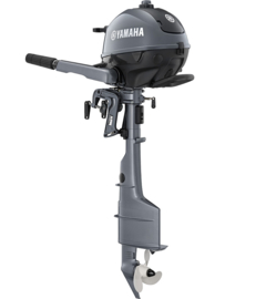 Yamaha Outboard | F2.5BMHL