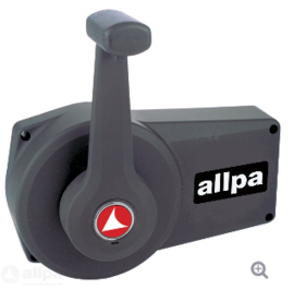 Allpa A90 Schakelkast