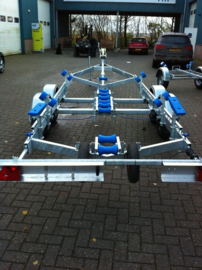 Boottrailer | Model 1500.NX | Easyroller