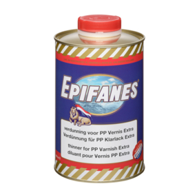 Verdunning PP Vernis Extra | 1000 ml | Epifanes
