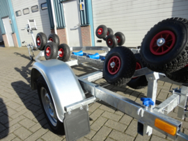 Boottrailer | Model 1050.NS | Easyroller