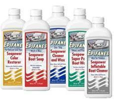 Seapower | Cleaner & Wax | 1000 ml