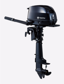Tohatsu Outboards | MFS6D