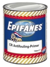 CR Antifouling Primer | 750 ml | Zilverkleurig | Epifanes