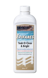 Teak-O-Clean & Bright | 500 ml | Epifanes