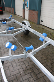 Boottrailer | Model 2700.N | Easyroller