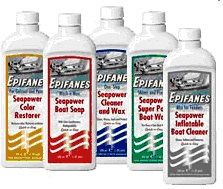 Seapower Cleaning Products