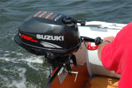 Suzuki Outboard | DF2.5S