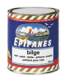 Bilgeverf | 2000 ml | Grijs | Epifanes