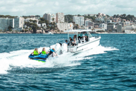 Funtube | 3 Persons | Ridge | Jobe
