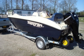 Topcraft 485 Open