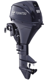 Tohatsu Outboard | MFS9.8B EPS