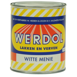 Witte Menie | 750 ml | Werdol