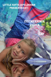 1176: Zeemeermin Zhiva