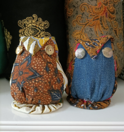 workshop Batik Uiltjes