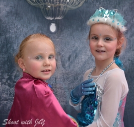 1060: Prinses Fay en Prinses Lynn