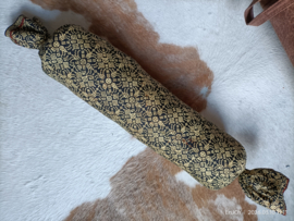 Batik Bantal Guling  95 cm  (incl. ruches gemeten)