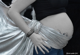 zwangerschapsfotoshoot, shoot with joy , apeldoorn
