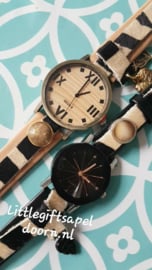 Workshops horloge & armband