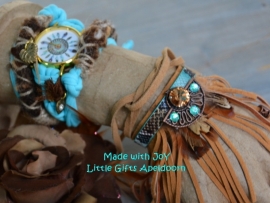 Workshop Sieraden maken indyan style vanaf 25.- euro