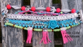 Nieuw: Workshop Hipanema Styl Armbanden maken