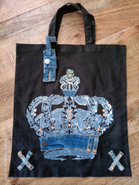 Linnen Tas pimpen